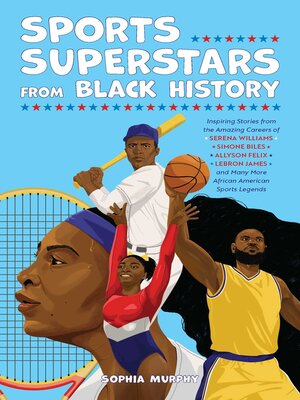 cover image of Sports Superstars from Black History